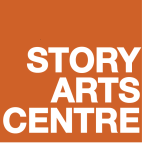 Story-Arts-Centre-Wordmark-Orange
